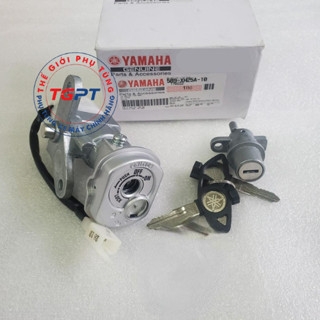 Bộ khóa máy Jupiter (MX, Gravita) /5B9-XH25A-10