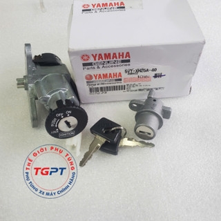 Bộ khóa máy xe Jupiter V /5VT-XH25A-40