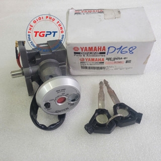 Bộ khóa máy xe Luvias /44S-XH25A-01