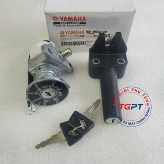 Bộ khóa máy xe Taurus /16S-XH25A-20