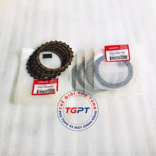 Bộ lá bố ( bố nồi), Lá sắt nồi Sonic 150 , Winner /22201-KWW-A01/22321-KWW-742