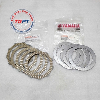 Bộ lá bố nồi, lá sắt Exciter 150, MX King, Ex150 /2ND-E6311-00/ 2PV-E6324-00