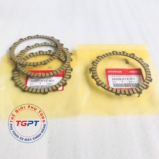 Bộ lá bố nồi Wave 125i - Future 125  /22201-KYZ-901/ 22208-KYZ-901