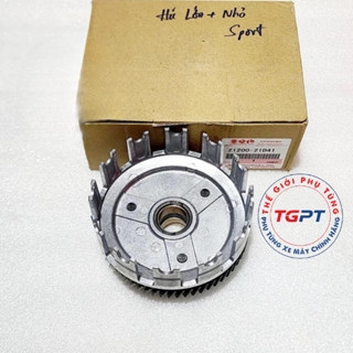 Bộ nhông hú xe Xìpo, xe Sport, xe Satria 2000, xe RGV /21111-21D11-000/ 21200-21D41-000