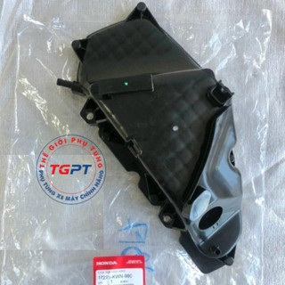Bộ thân bầu lọc gió, đế hộp pô e Vario, Click thái 125-150 (2015-2023), PCX 150 /17225-KWN-980/ 17225KWN980
