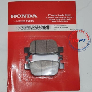 Bố thắng đĩa sau SH 150, Vario 160 /06435-K97-N01