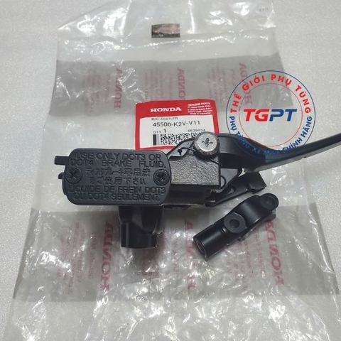 Bộ xylanh phanh chính trước, Cùm dầu thắng trước Vario 2023 125cc /45500-K2V-V11