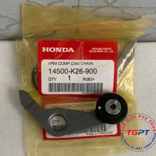 Cần tăng cam Future 125, Wave 125i, MSX /14500-K26-900