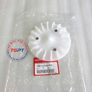 Cánh quạt gió tản nhiệt xe Air Blade 110 (AB 110) /19510-KVB-900