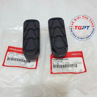 Cao su gác chân trước xe Sonic, xe Winner, xe GTR /50661-K56-V00