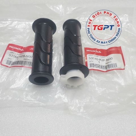 Cặp bao tay Vario 160, Click 160 /53140-K2F-N00/ 53166-K2S-N00