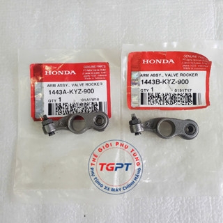 Cặp cò xe Wave 125i, xe Future 125 /1443A-KYZ-900/1443B-KYZ-900