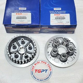 Cặp đế nồi - má nồi xe Raider Fi - xe Satria Fi - xe GSX 150