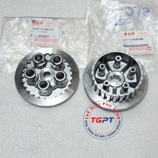 Cặp đế nồi (má nồi) Sport, Xì po, RGV 120 /21411-21D30-000/21462-21D30-000