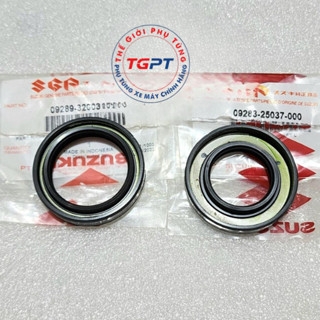 Cặp phốt dên xe Xì po, xe Sport, xe Satria, xe RGV /09283-25037-000/ 09289-32003-000