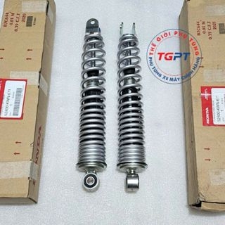 Cặp phuộc sau xe PCX Thái bạc /52400-KWN-671