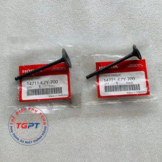 Cặp Xupap Vario, Click thái /14711-KZY-700/ 14721-KZY-700