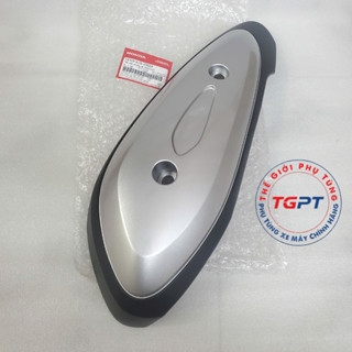 Tấm bảo vệ ống xả, Ốp pô, che pô xe SH Mode 2020+ / 18318-K1N-V00ZA