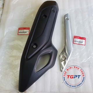 Che pô, Ốp pô SH Việt 2012-2016 /18319-K01-900/18318-K01-900