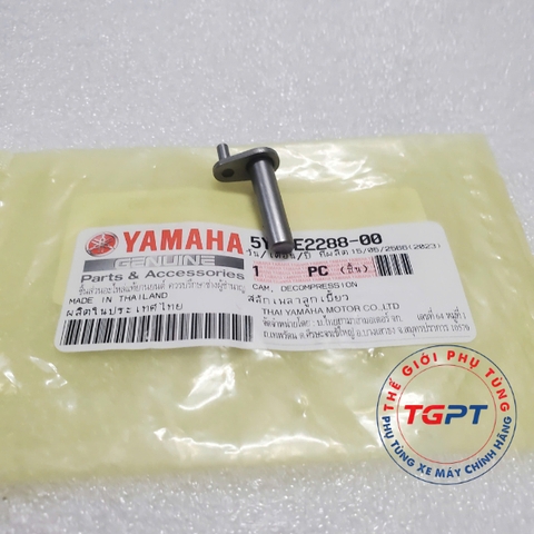 Chó cam Ex 135, Chốt cam giảm áp Exciter 135, Ex 150 /1S7-E2288-01