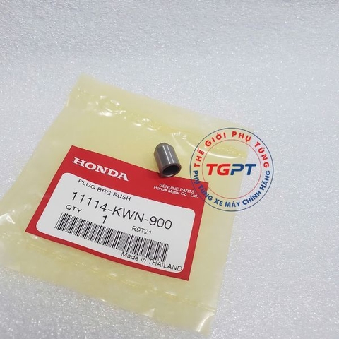 Chốt bơm nhớt, Chốt đẩy vòng bi PCX 125, Vario, Click thái 125-150, Air Blade, SH mode /11114-KWN-900