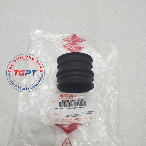 Co cao su bình xăng con Xì po, Satria 2000, Sport 120 /13881-21D10-000