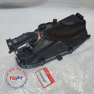 Đế, hộp lọc gió pô e xe Lead 125 (2013-2019) có co / 17225-K12-V00