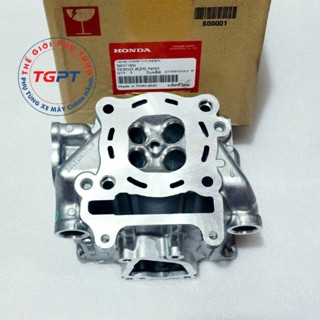 Cụm đầu quy lát, vỏ đầu xe Vario 160, xe Click thái 160cc / 12200-K2S-N00