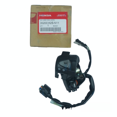Công tắc đèn xi nhan, Cùm công tắc Vario 160 ABS trái - 35200-K2S-N11