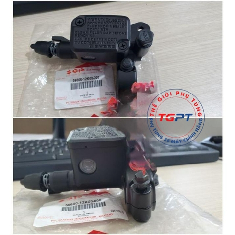 Cùm dầu thắng trước Raider fi / Satria fi /59600-12K10-000