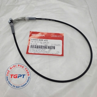 Dây cáp mở nắp nhiên liệu - Dây  mở nắp xăng xe SH 2020+ / 64455-K0R-V01