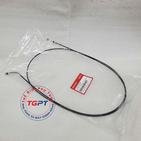 Dây cáp khoá yên xe, Dây mở yên Vario 160, Click 160 /77240-K2S-N01