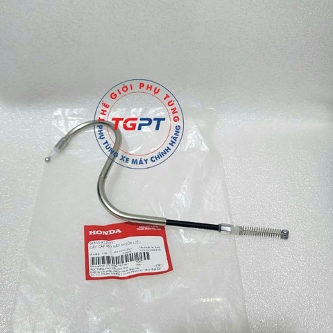 Dây cáp mở nắp nhiên liệu, dây mở nắp xăng Lead 125 2013-2015 /64455-K12-931