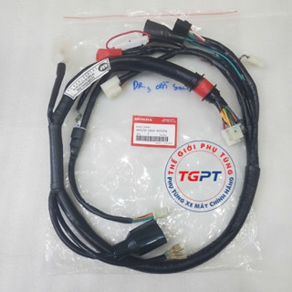 Dây điện sườn xe Dream lùn đời sau (505) /32100-GBG-505