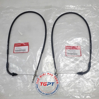 Dây ga MSX 125cc / 17910-K26-B01/ 17920-K26-B01