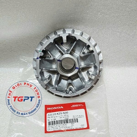 Đế, chén bi Vario 160, Air Blade 160, AB 4 Val /22110-K2S-N00