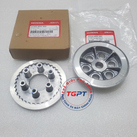 Đế nhôm nồi Future 125, Wave 125, Future Neo /22121-KPH-900/22350-KPH-900