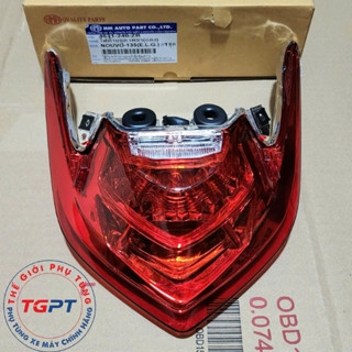 Đèn lái, đèn hậu Nouvo LX, Nouvo 4  /4631-240-ZR