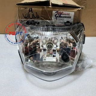 Đèn pha, chóa đèn trước xe Viva Fi  (bóng nhỏ) /35100-22J01-000