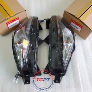Đèn xi nhan trước Vision 2021+ Led màu khói phiên bản đặc biệt /33400-K2C-V31/ 33450-K2C-V31