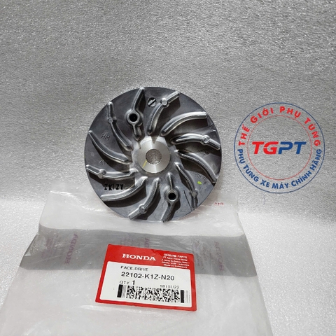 Đĩa ép sơ cấp, Cánh quạt nồi PCX 160, ADV 160 /22102-K1Z-N20