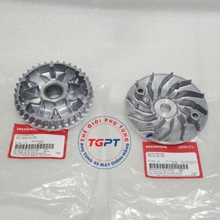 Đĩa ép sơ cấp, Đĩa nâng sơ cấp, Chén bi cánh quạt nồi Vision 2014-2019 /22102-K44-V00/ 22110-K44-V00