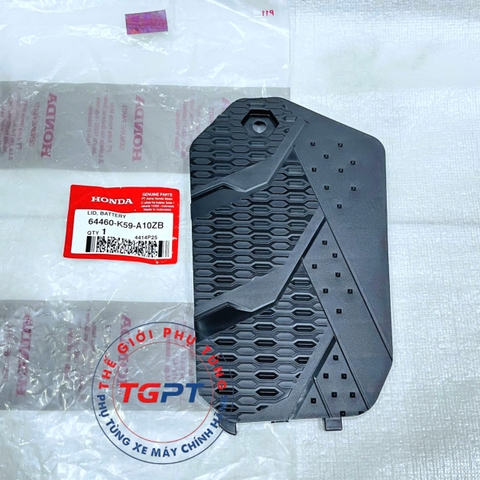 Nắp đậy bình ắc quy Vario 2015-2017(125/150) - 64460-K59-A10ZB