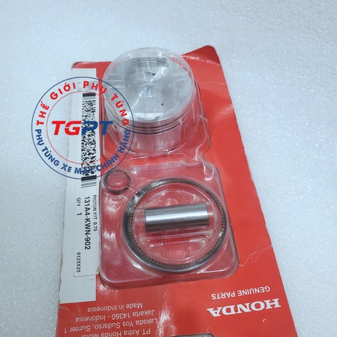 Full bộ piston bạc (xéc măng) Vario 125, AB 125, PCX /131A1-KWN-902/131A2-KWN-902/131A3-KWN-902