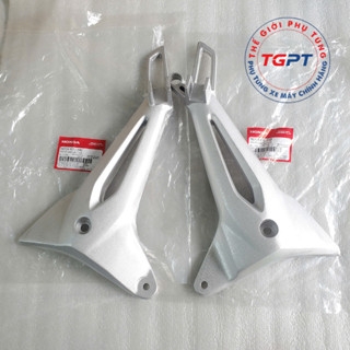 Gác chân sau xe Wave RS 100, xe Wave A, xe Wave S 100 /50716-KTL-740/50715-KTL-740