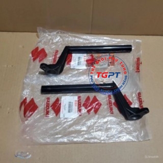 Ghi đông, tay lái Raider fi, Satria fi /56150-25G20-000/56110-25G60-000