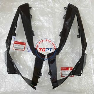Gọng đèn, Ốp đèn pha xe Air Blade Thái đen bóng (AB 110) /64502-KVG-A30ZF/64501-KVG-A30ZF