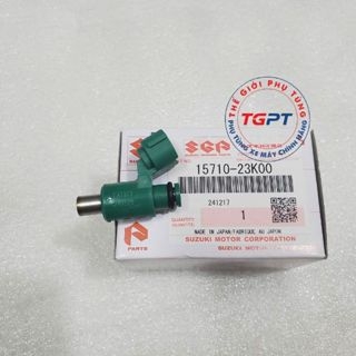 Kim phun (béc phun) xe Raider fi, xe Satria fi, xe GSX 150 /15710-23K00-000