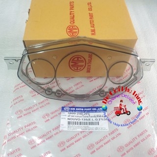 Mica, Mặt kính đồng hồ xe Nouvo 4, Nouvo LX