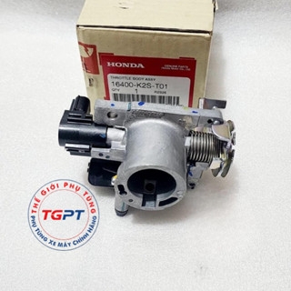 Họng xăng, họng ga xe Vario 160, xe Click 160 (cảm biến) /16400-K2S-T01